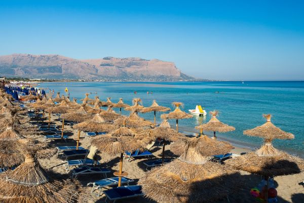 Saracen Sands Hotel & Congress Centre (Isola delle Femmine)